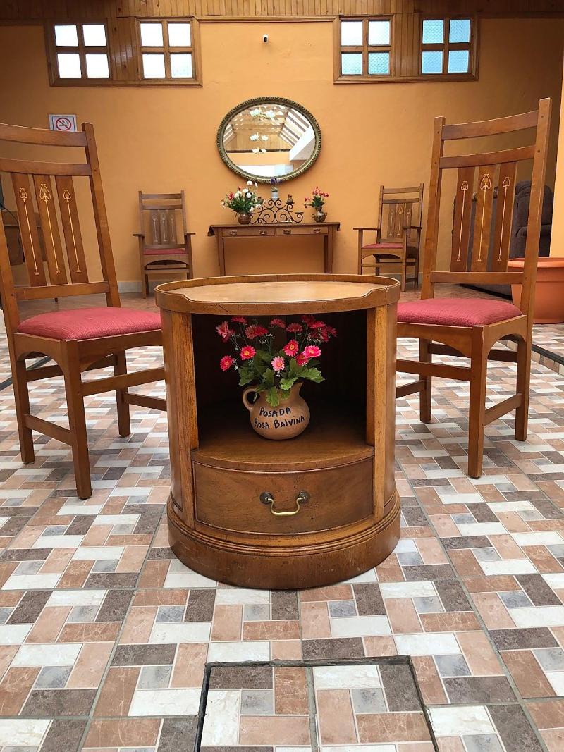 Hotel Posada Rosa Balvina