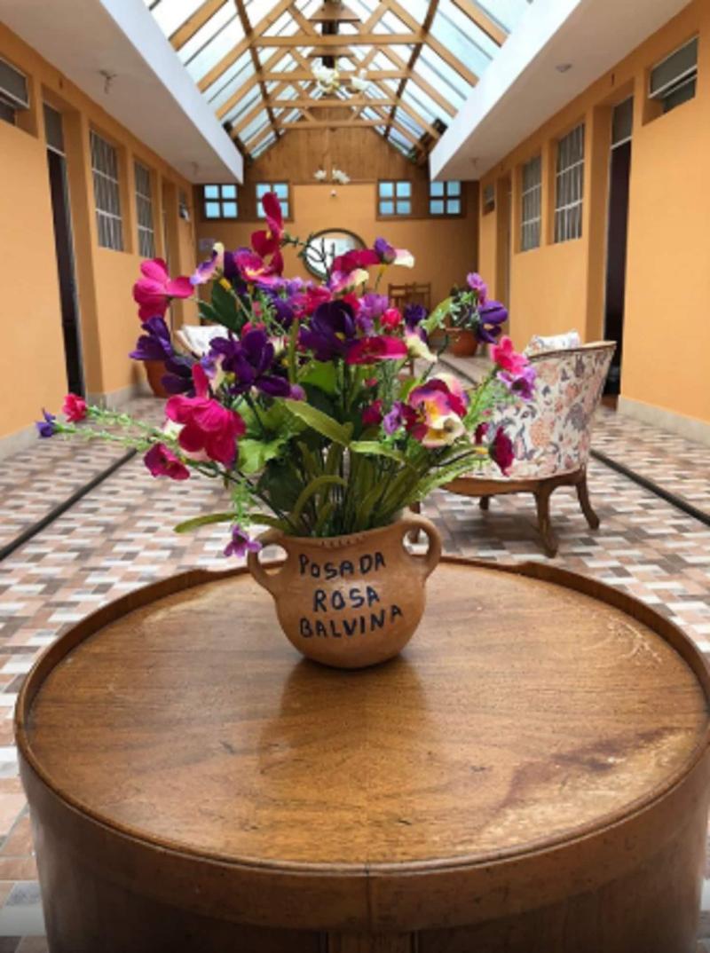 Hotel Posada Rosa Balvina