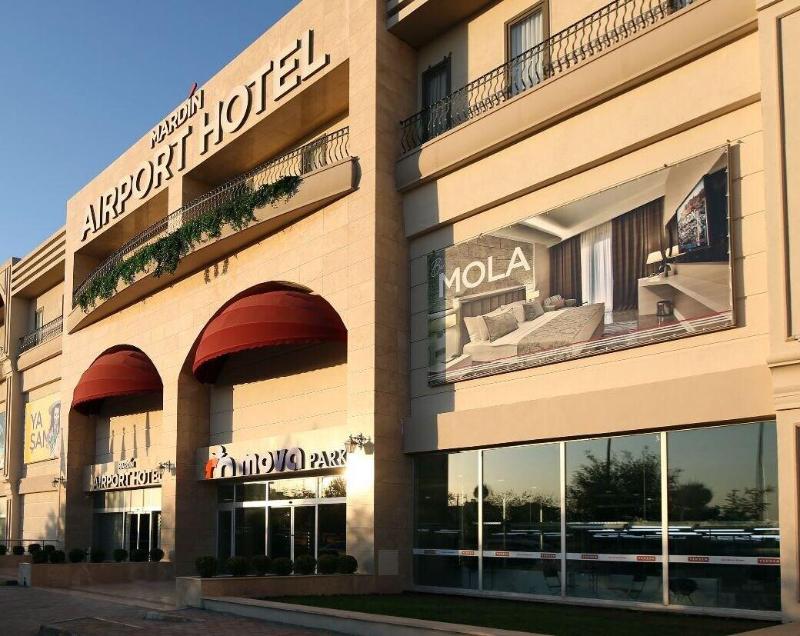 Mardin Airport Otel image