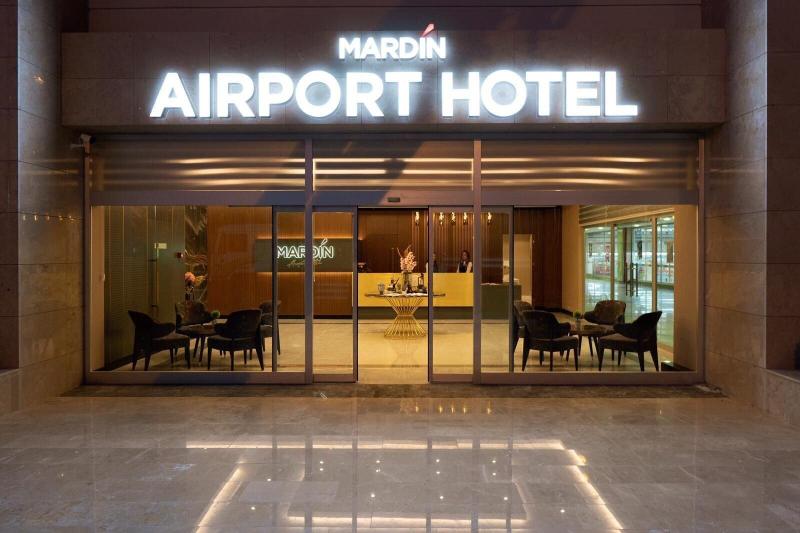 Mardin Airport Otel image