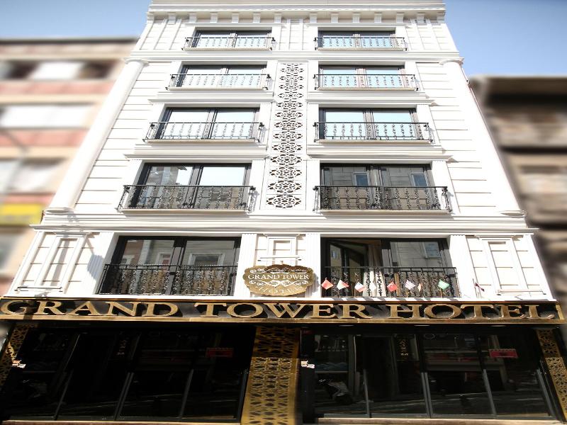 Grand Tower Hotel image