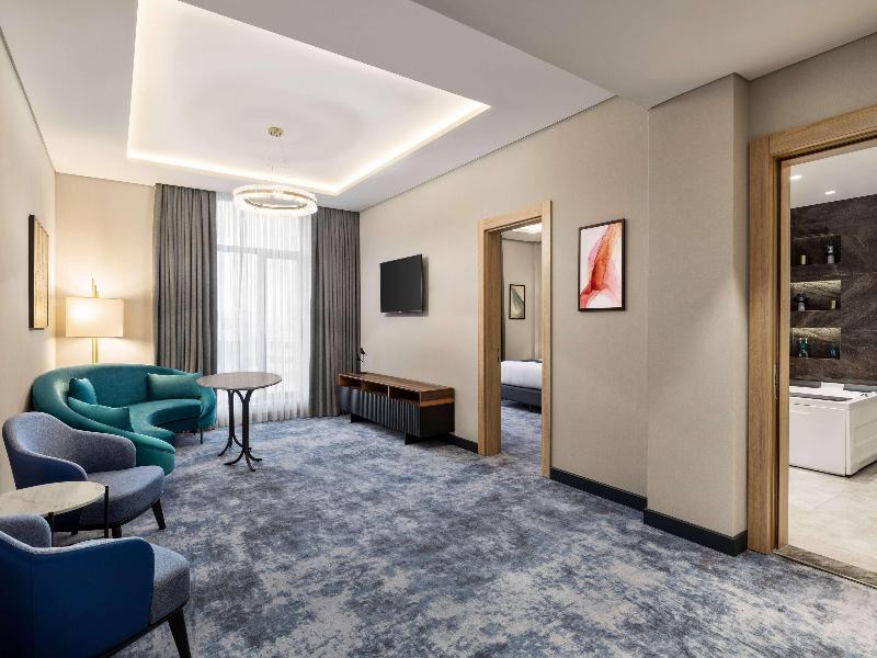 Wyndham Garden Baku image