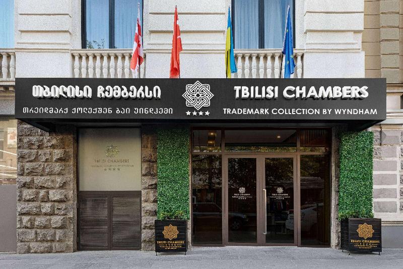 Tbilisi Chambers Trademark Collection By Wyndham image
