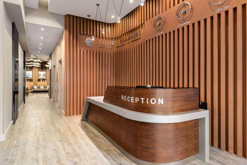 Tbilisi Chambers Trademark Collection By Wyndham image