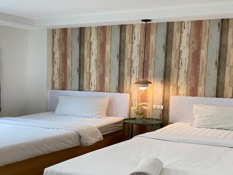 Sleep At Phuket Sha+ By Zuzu image