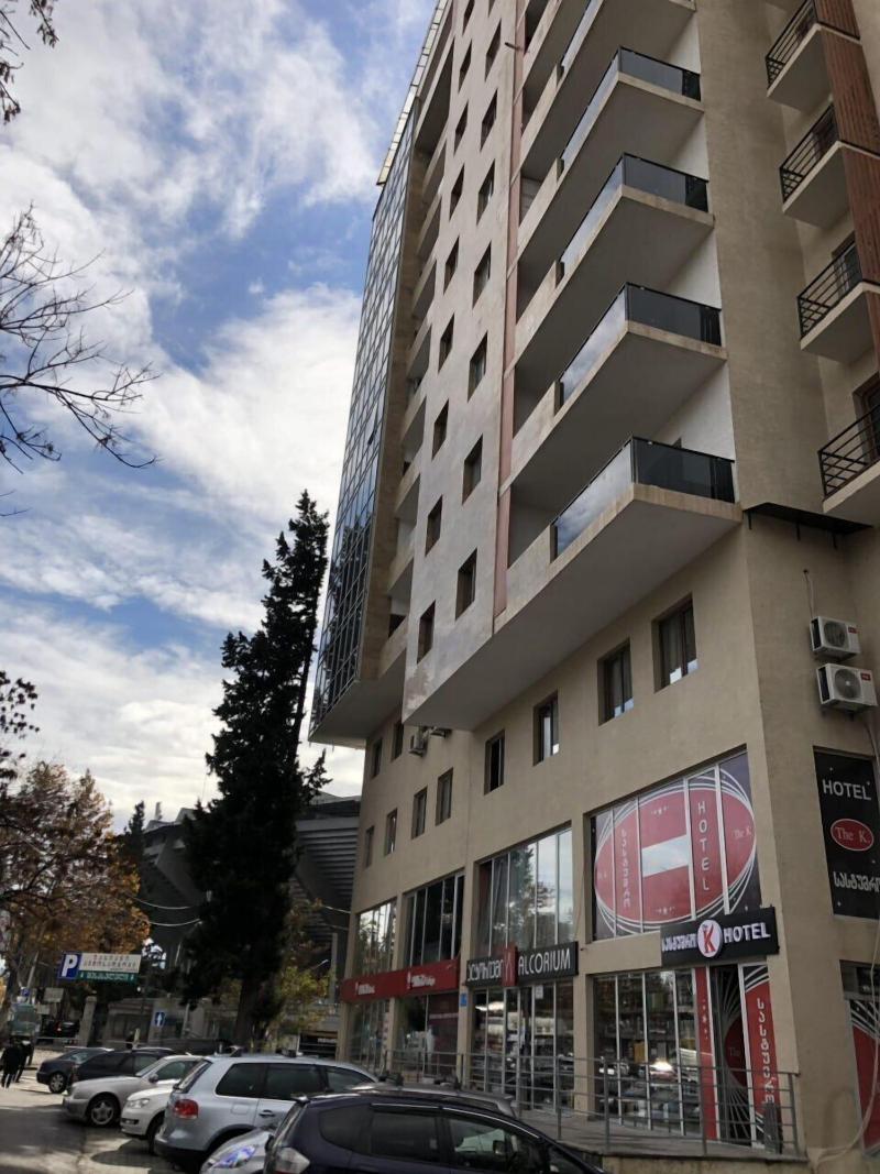 Hotel The K Tbilisi image