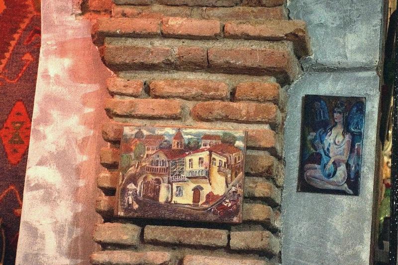 Old Vino House image