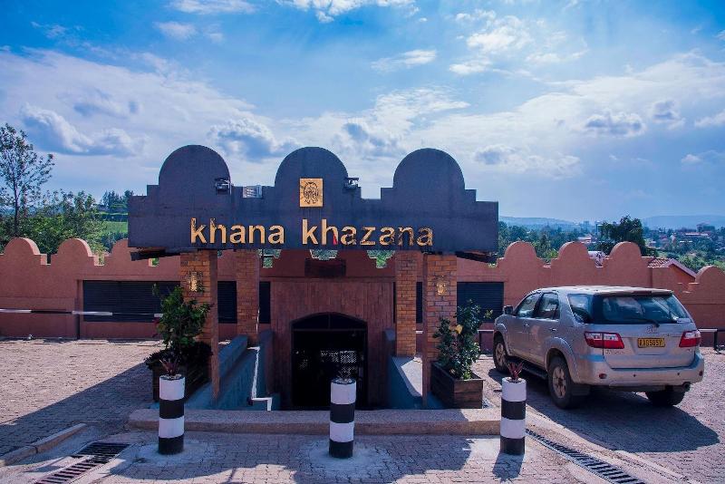 Khana Khazana Boutique Hotel