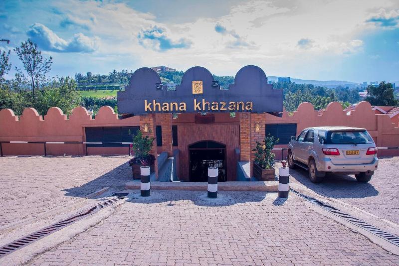 Khana Khazana Boutique Hotel
