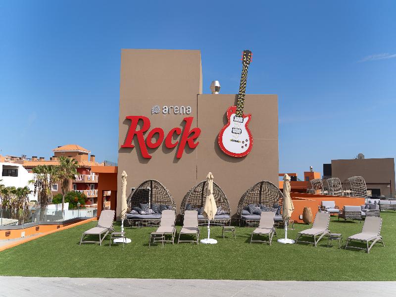 Arena Castillo Hotel — general view