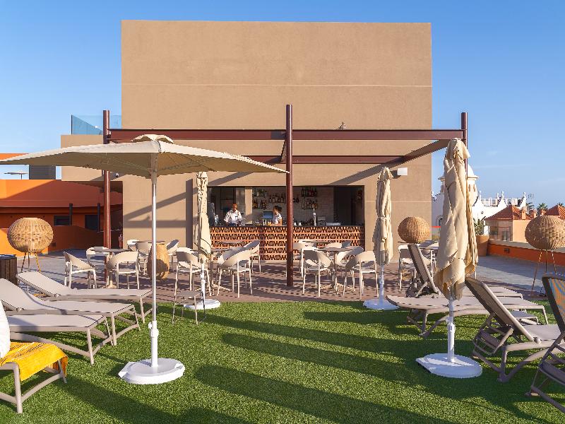 Arena Castillo Hotel image