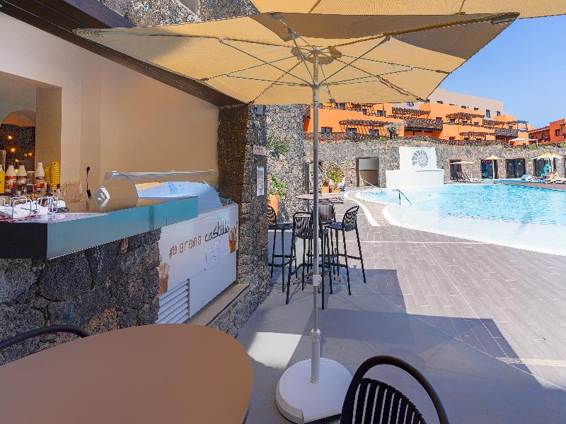 Arena Castillo Hotel image