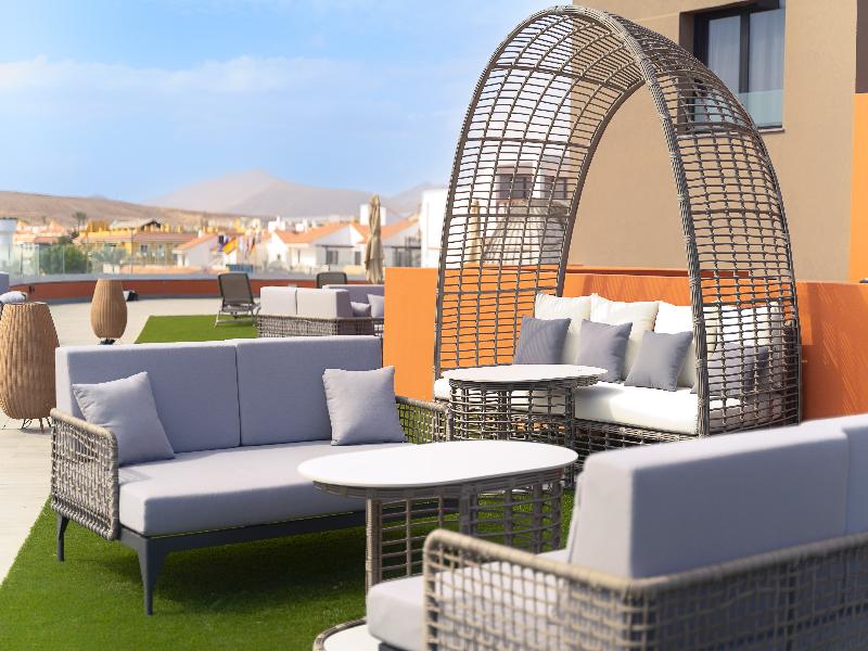 Arena Castillo Hotel image