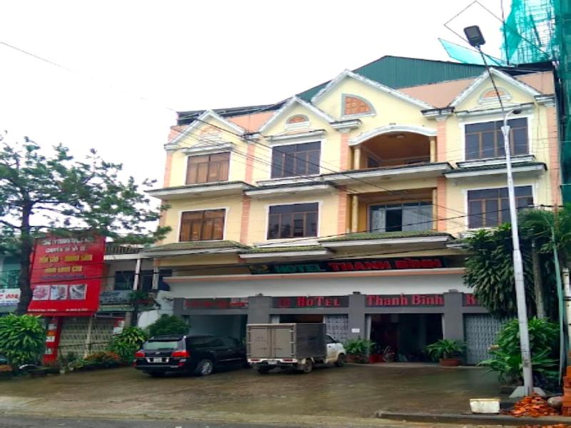 Thanh Binh Hotel Pleiku By Zuzu