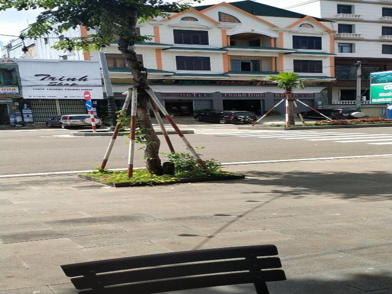 Thanh Binh Hotel Pleiku By Zuzu