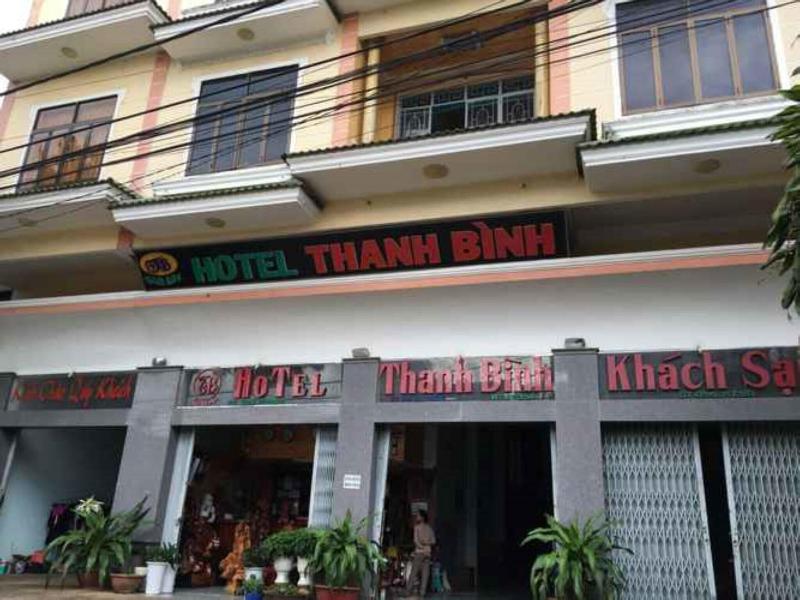 Thanh Binh Hotel Pleiku By Zuzu