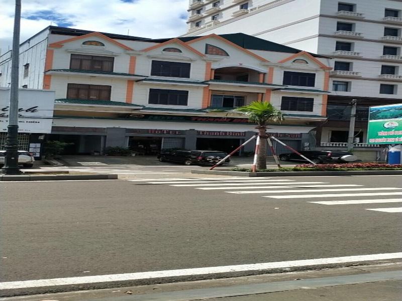 Thanh Binh Hotel Pleiku By Zuzu
