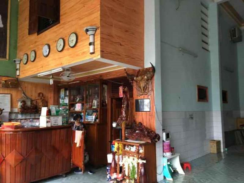 Thanh Binh Hotel Pleiku By Zuzu