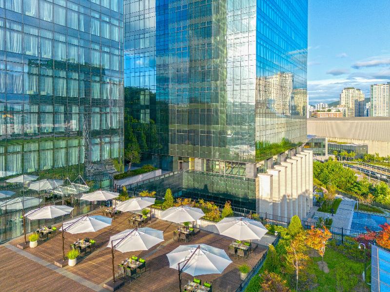 Doubletree By Hilton Seoul Pangyo Residences image