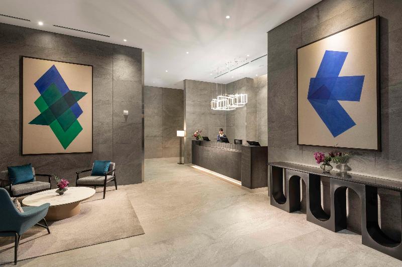 Doubletree By Hilton Seoul Pangyo Residences image