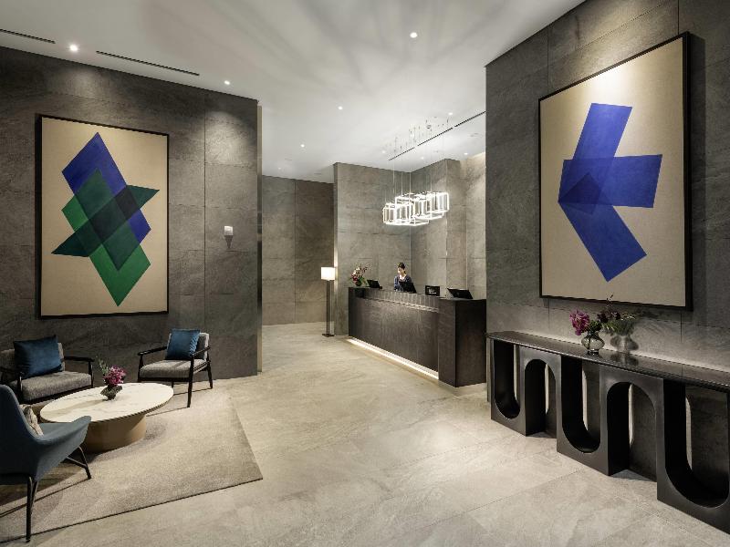 Doubletree By Hilton Seoul Pangyo Residences image