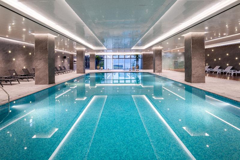 Doubletree By Hilton Seoul Pangyo Residences image