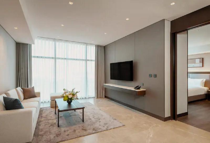 Doubletree By Hilton Seoul Pangyo Residences image