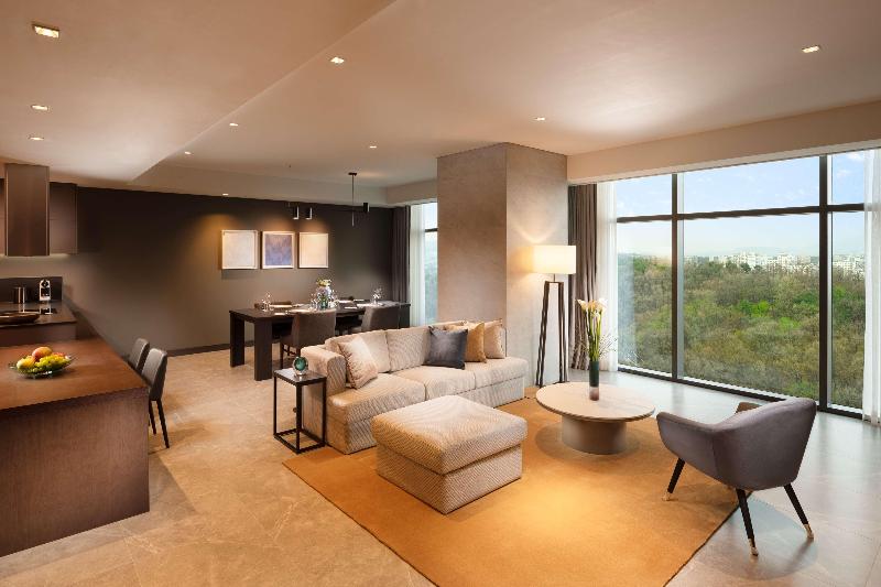 Doubletree By Hilton Seoul Pangyo Residences image