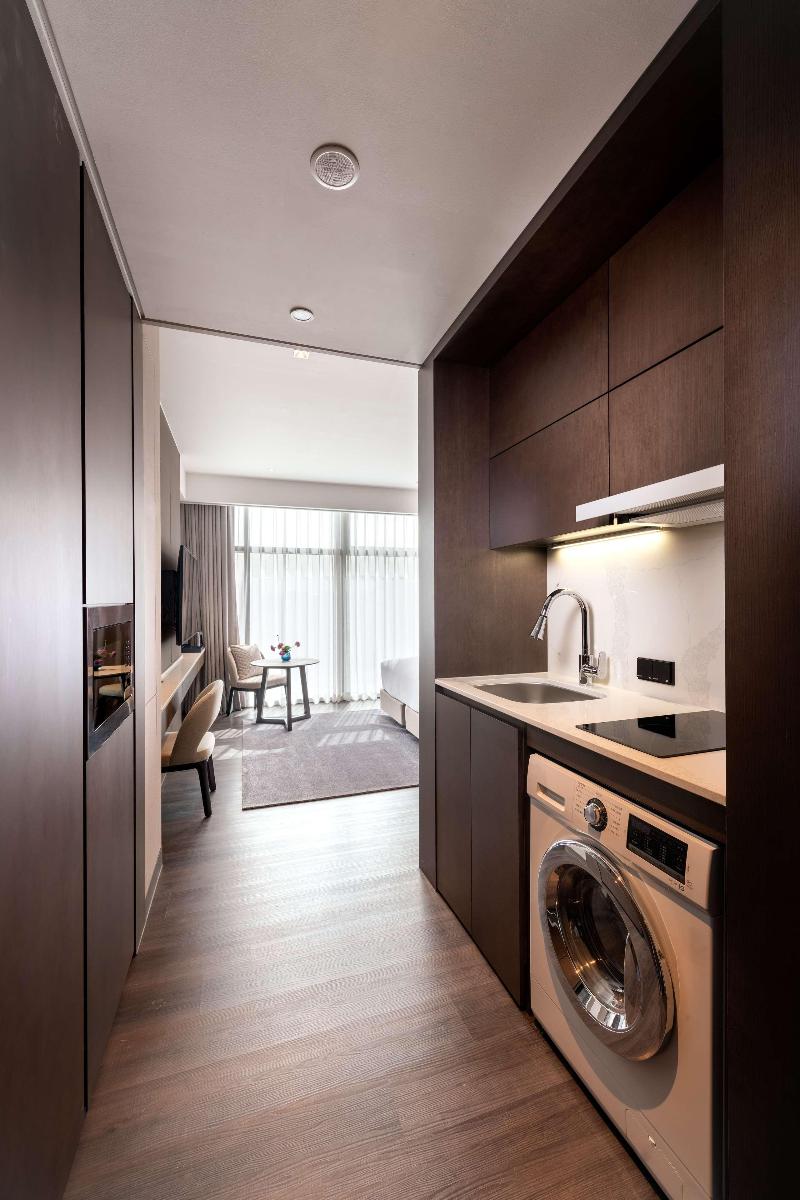 Doubletree By Hilton Seoul Pangyo Residences image