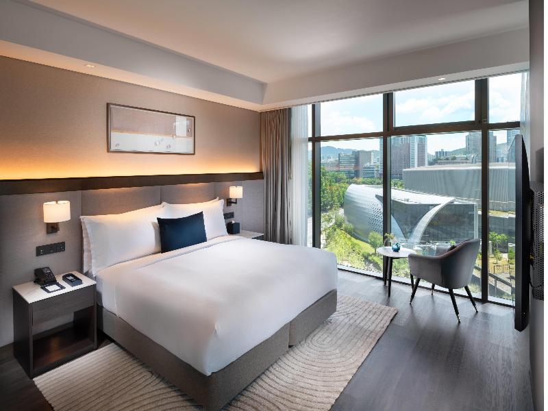Doubletree By Hilton Seoul Pangyo Residences image