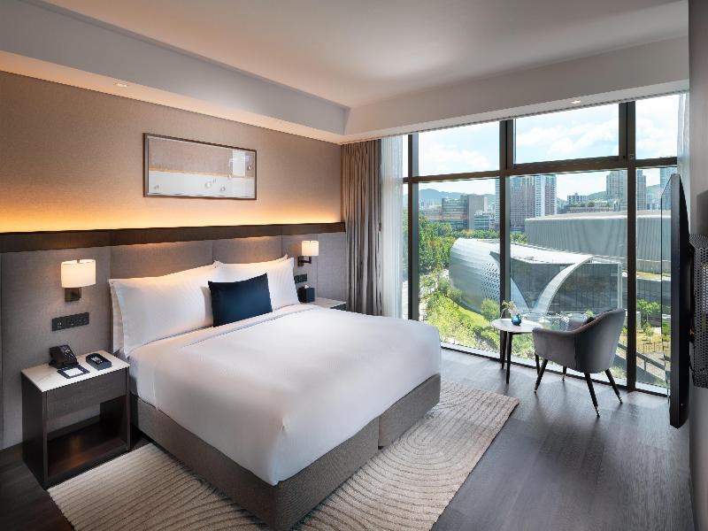 Doubletree By Hilton Seoul Pangyo Residences image