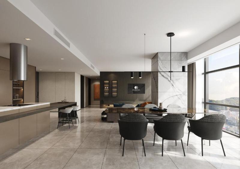 Doubletree By Hilton Seoul Pangyo Residences image
