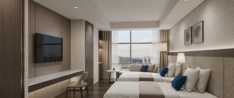 Doubletree By Hilton Seoul Pangyo Residences image
