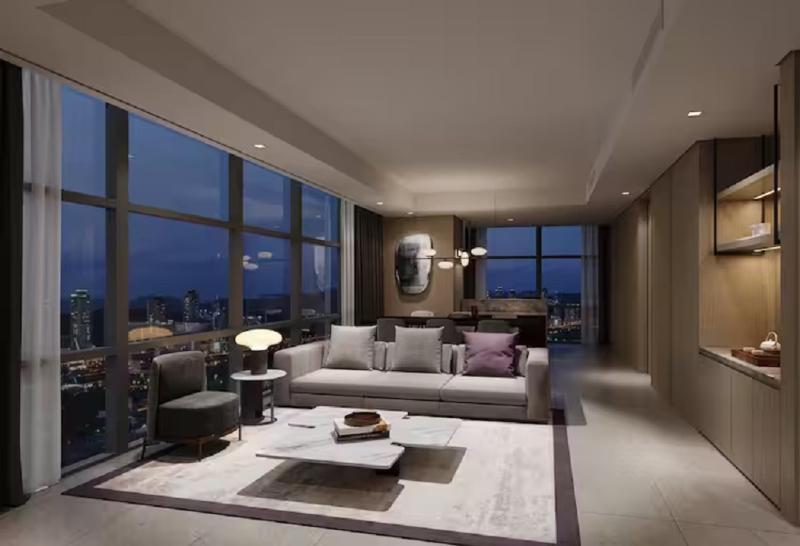 Doubletree By Hilton Seoul Pangyo Residences image
