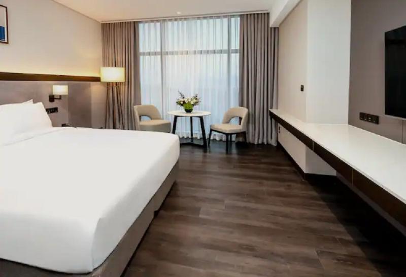 Doubletree By Hilton Seoul Pangyo Residences image