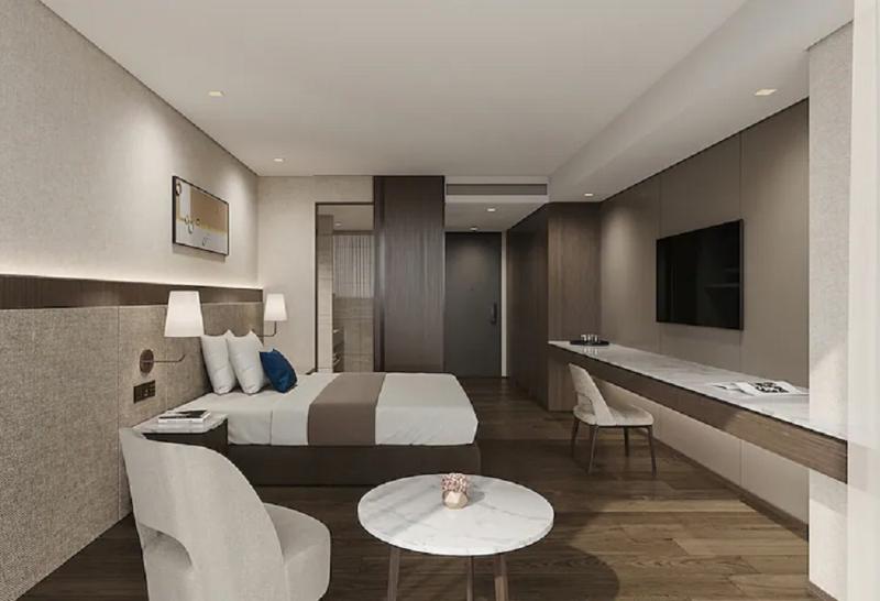 Doubletree By Hilton Seoul Pangyo Residences image