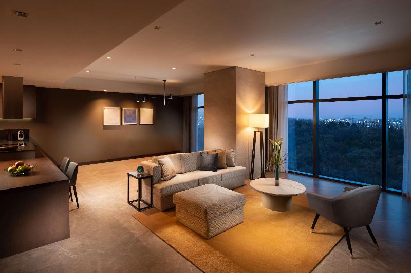 Doubletree By Hilton Seoul Pangyo Residences image