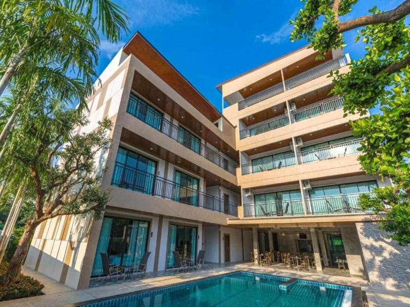 The Bell Airport Phuket Hotel (sha Extra Plus) image