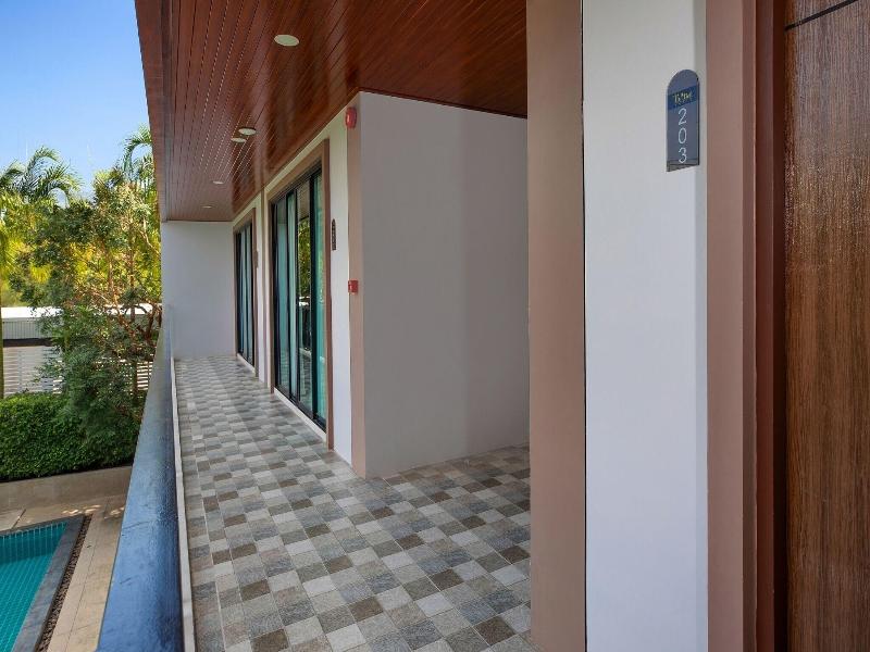 The Bell Airport Phuket Hotel (sha Extra Plus) image