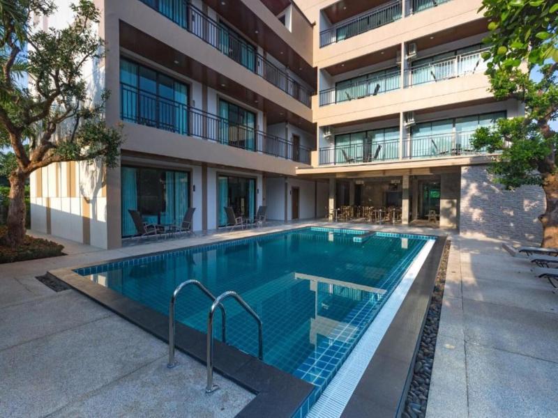 The Bell Airport Phuket Hotel (sha Extra Plus) image