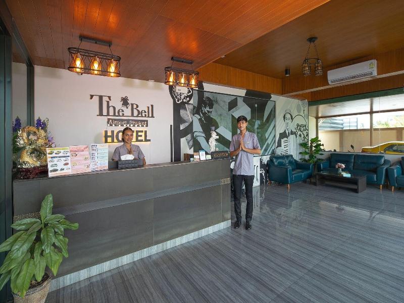 The Bell Airport Phuket Hotel (sha Extra Plus) image