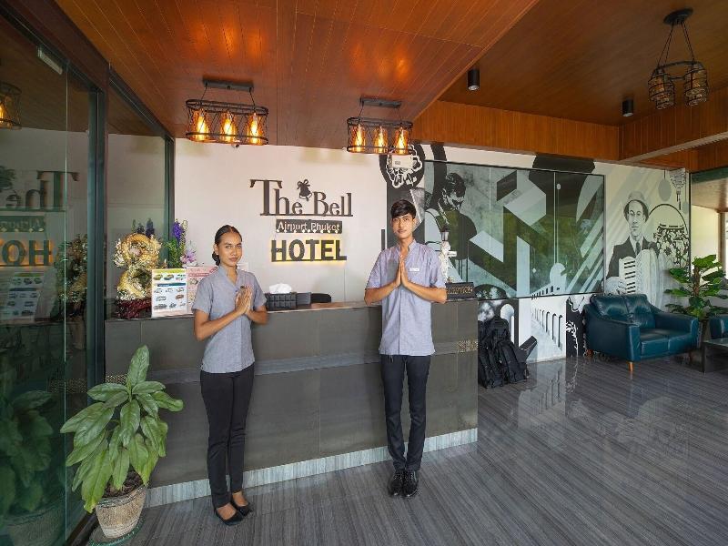 The Bell Airport Phuket Hotel (sha Extra Plus) image