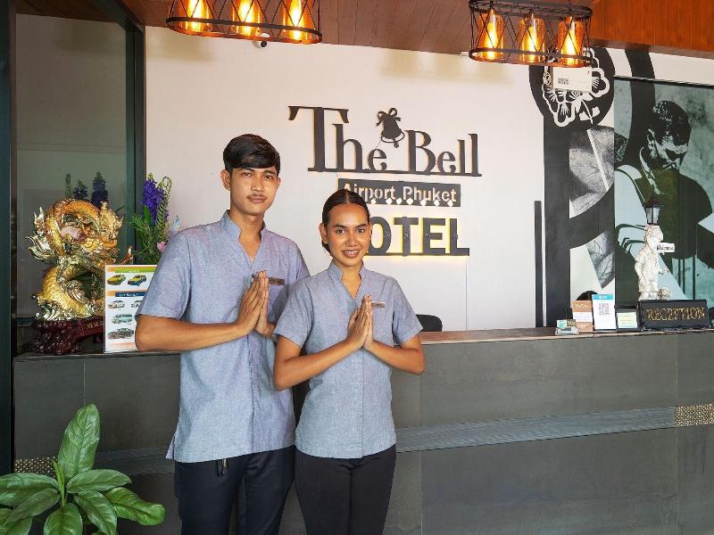 The Bell Airport Phuket Hotel (sha Extra Plus) image