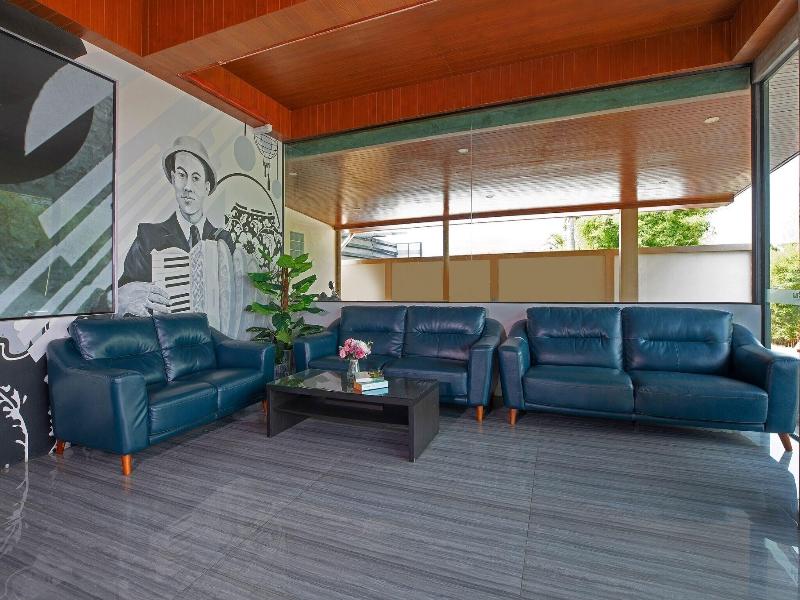The Bell Airport Phuket Hotel (sha Extra Plus) image