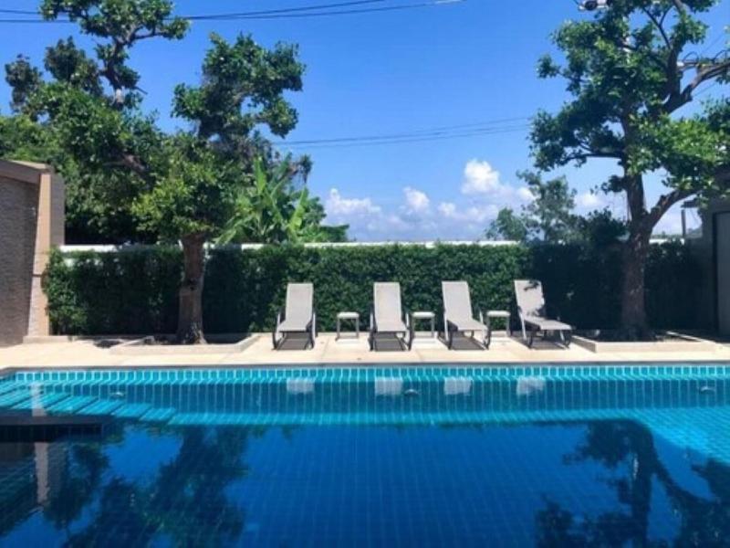 The Bell Airport Phuket Hotel (sha Extra Plus) image