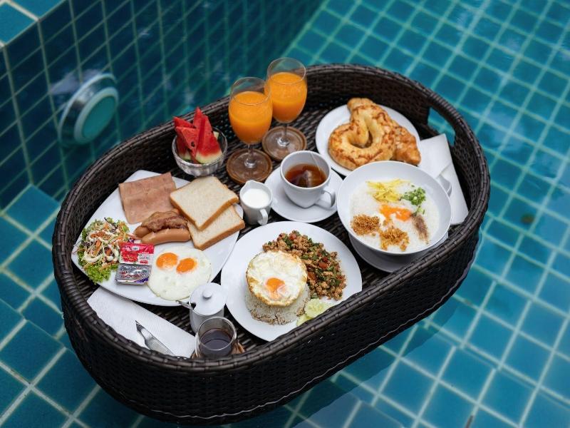 The Bell Airport Phuket Hotel (sha Extra Plus) image
