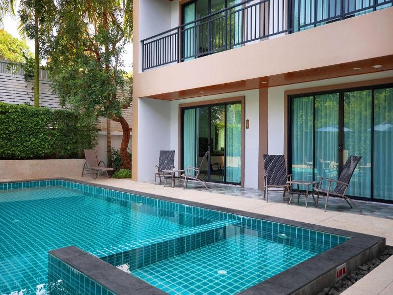 The Bell Airport Phuket Hotel (sha Extra Plus) image