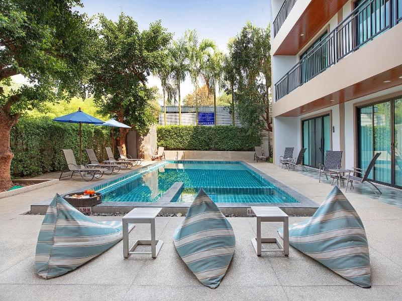 The Bell Airport Phuket Hotel (sha Extra Plus) image
