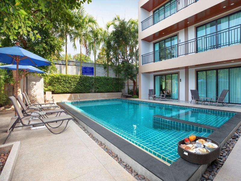 The Bell Airport Phuket Hotel (sha Extra Plus) image