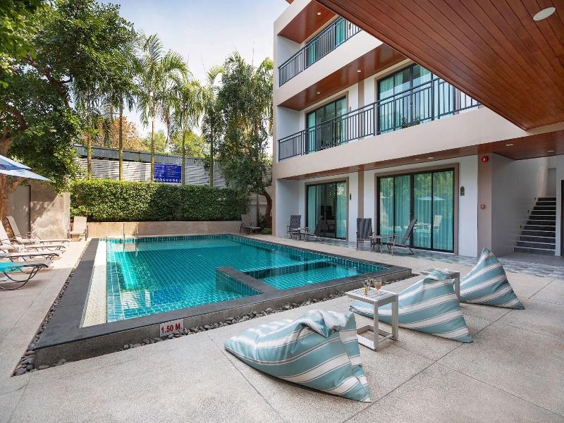 The Bell Airport Phuket Hotel (sha Extra Plus) image